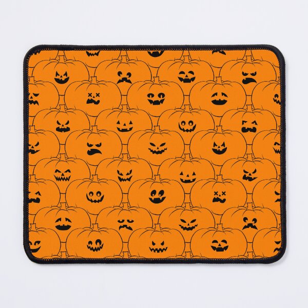 Item preview, Pumpkin Print Version 3 (Halloween 2022) designed and sold by DreamFruit11.