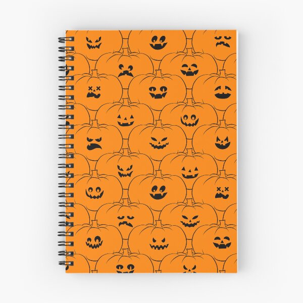 Item preview, Pumpkin Print Version 3 (Halloween 2022) designed and sold by DreamFruit11.