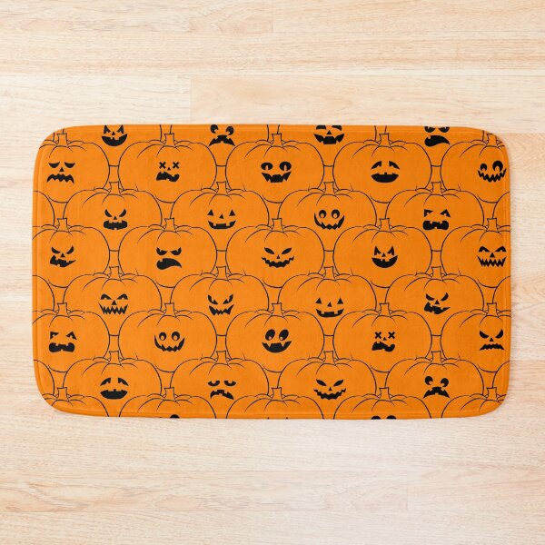Item preview, Pumpkin Print Version 3 (Halloween 2022) designed and sold by DreamFruit11.
