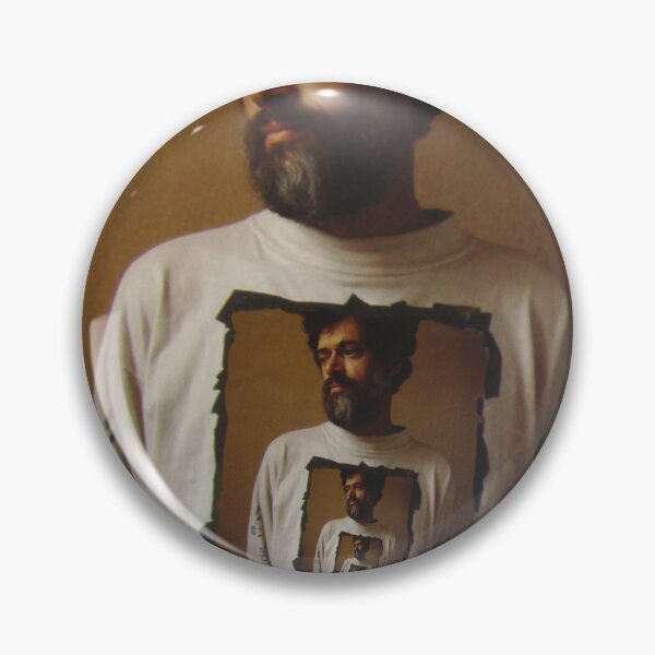 Item preview, Terence Mckenna All The Way  designed and sold by HouseOfCyra.