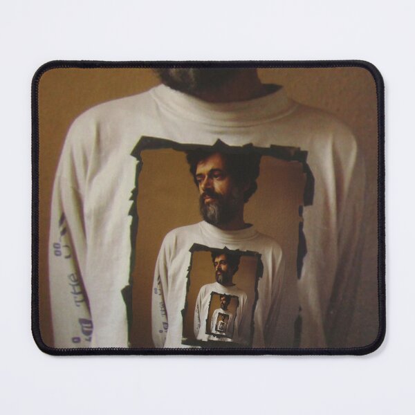 Item preview, Terence Mckenna All The Way designed and sold by HouseOfCyra.