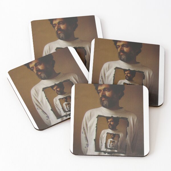 Item preview, Terence Mckenna All The Way  designed and sold by HouseOfCyra.