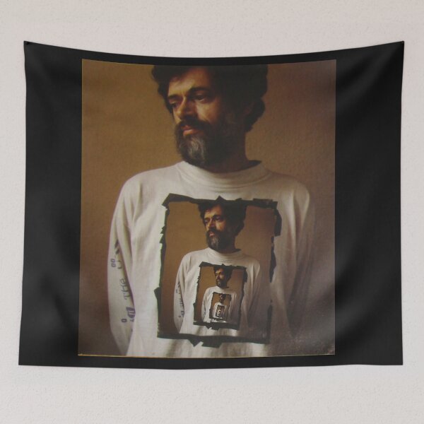 Item preview, Terence Mckenna All The Way  designed and sold by HouseOfCyra.
