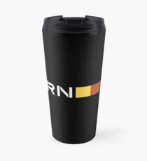 Taza de viaje MCRN con colores