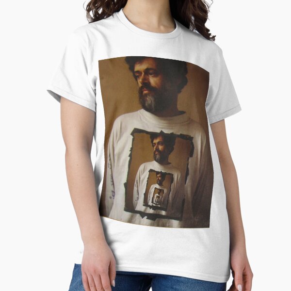 Item preview, Terence Mckenna All The Way  designed and sold by HouseOfCyra.
