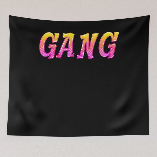 Item preview, Graffiti Gang designed and sold by mkzmerch.