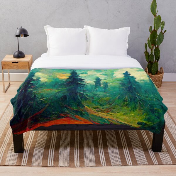 Item preview, Fores abstract design  designed and sold by nightspeed.
