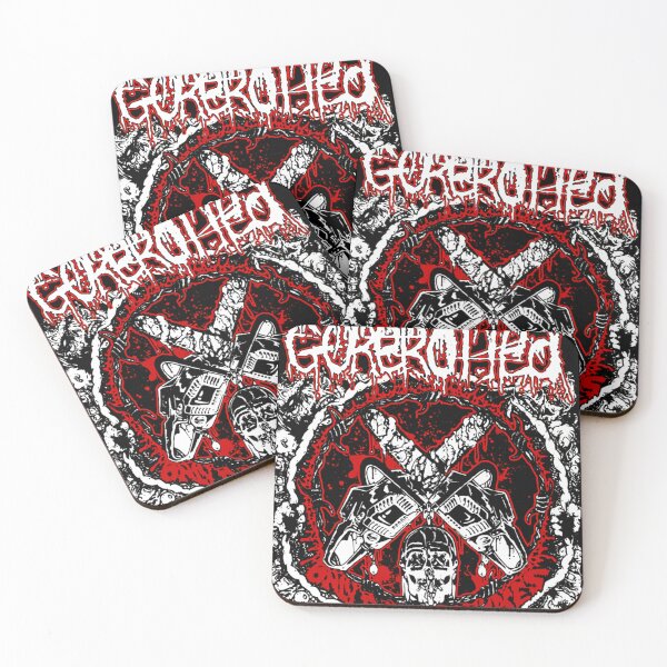 Item preview, Men Gorerotted Gorgeous horror halloween corpses designed and sold by ALEXANDERKENEF.