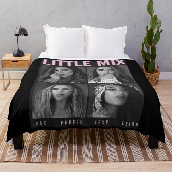 Item preview, Impresión oficial de Little Mix Merch 3 designed and sold by STANOVICHLAWSON.