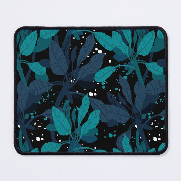 Item preview, Dark green tropical design designed and sold by MrFreddie.