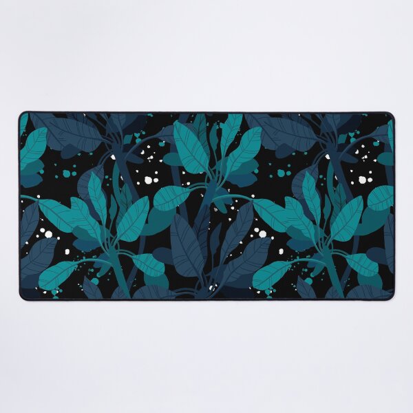 Item preview, Dark green tropical design designed and sold by MrFreddie.