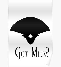 Vex Milk Poster