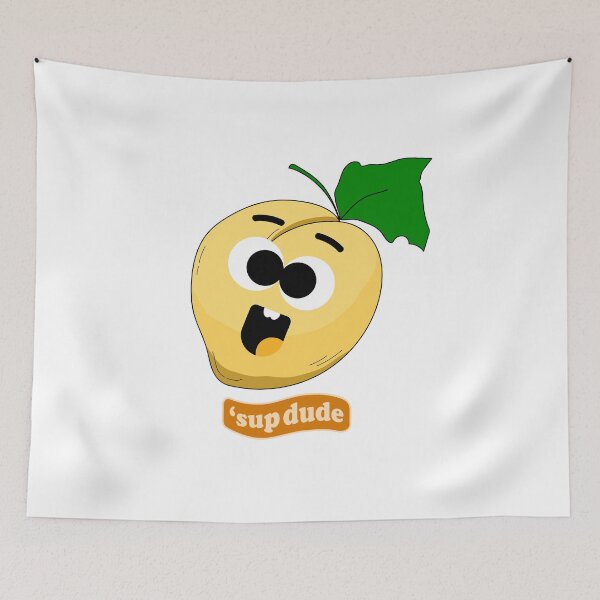 Item preview, mango  super dude designed and sold by Galaxy8999.
