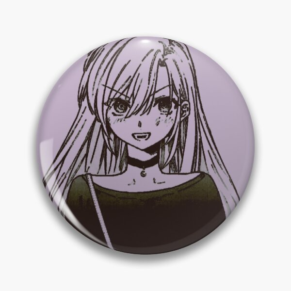 Item preview, Shikimori Manga Art Design designed and sold by hazyweather.
