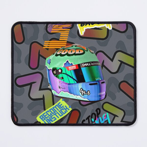 Artikelvorschau, Daniel Ricciardo Aufkleberdesign entworfen und verkauft von JUDITYMONDO.