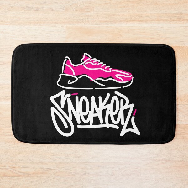Item preview, Graffiti Gangster Sneaker designed and sold by mkzmerch.