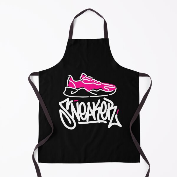 Item preview, Graffiti Gangster Sneaker  designed and sold by mkzmerch.