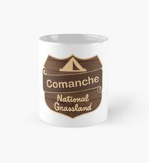 Comanche National Grassland Mug