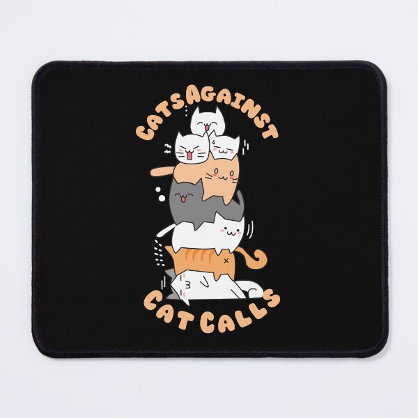 Item preview, Cats Against Cat Calls designed and sold by GeeHanz.