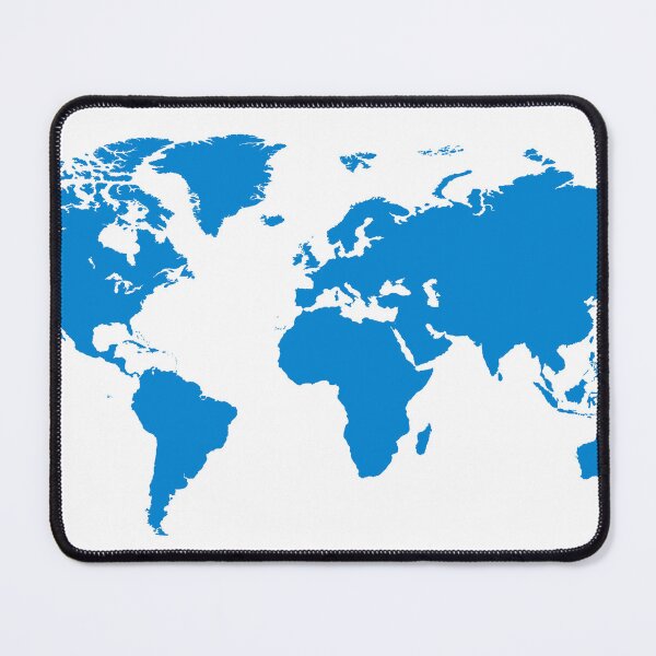 Item preview, World map pillows , world map tshirt, world map blanket designed and sold by SoulWriter.