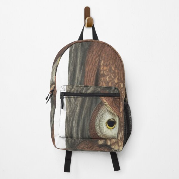 Item preview, Wise owl designed and sold by ArtySaxon.