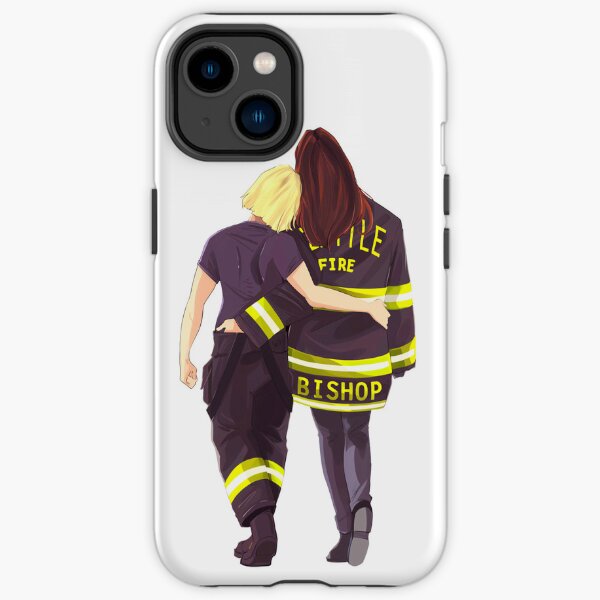 De Luca-Bischof iPhone Robuste Hülle