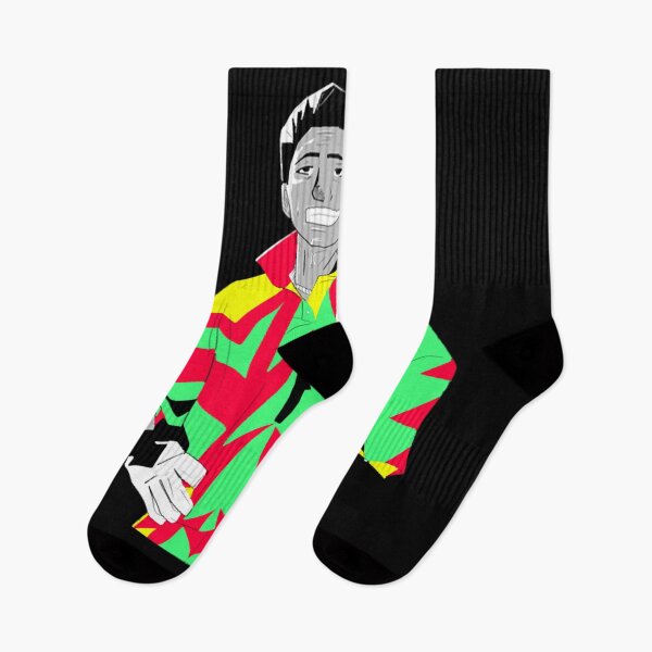 Item preview, immortal jorge campos goal keeper in mexico tri selection of soccer  designed and sold by Kennethollins.