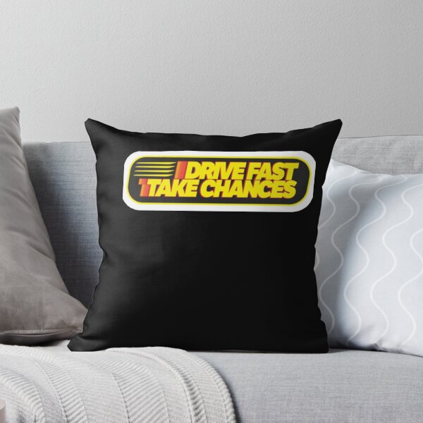 Item preview, Drive Fast Take Chances Automotive Merch and Apparel  designed and sold by JUDITYMONDO.