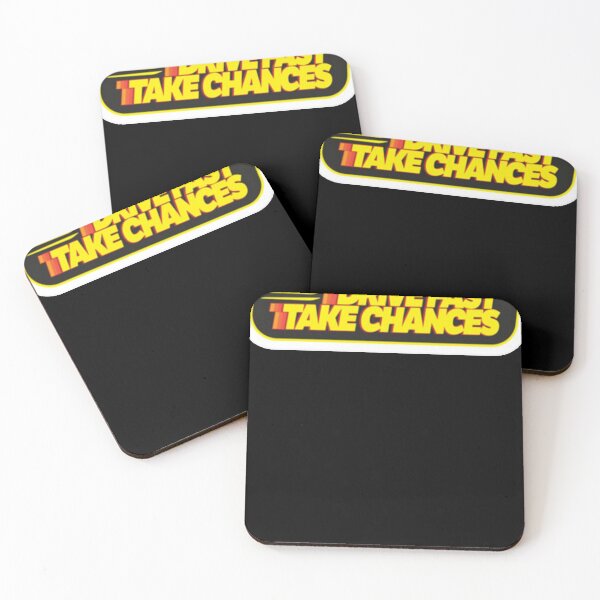 Item preview, Drive Fast Take Chances Automotive Merch and Apparel  designed and sold by JUDITYMONDO.