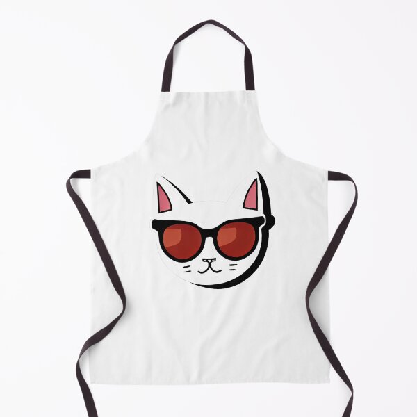 Item preview, Badass Cute Kitten with Shades designed and sold by KOTOdesign.