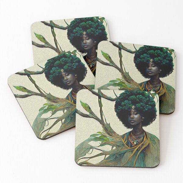 Item preview, Mother Nature designed and sold by GambiJoop.