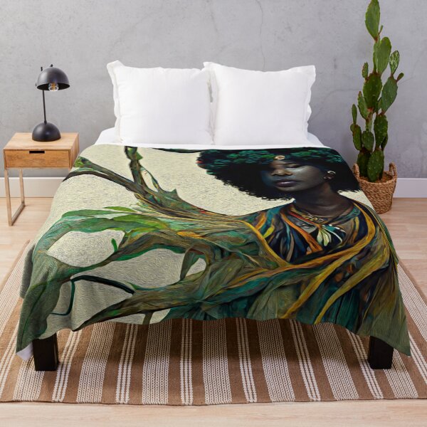 Item preview, Mother Nature designed and sold by GambiJoop.