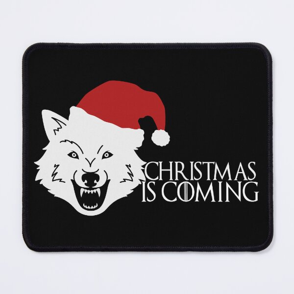 Item preview, Christmas Is Coming designed and sold by SmartStyle.