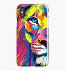 Lion Pride iPhone Case/Skin