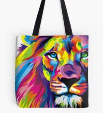 Löwenstolz Tote Bag