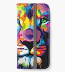 Lion Pride iPhone Wallet/Case/Skin