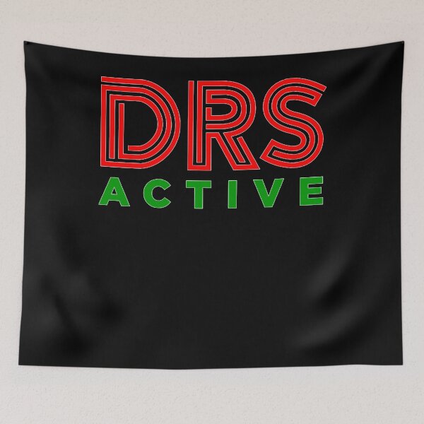 Item preview, DRS Active overtake F1 2022 designed and sold by JUDITYMONDO.