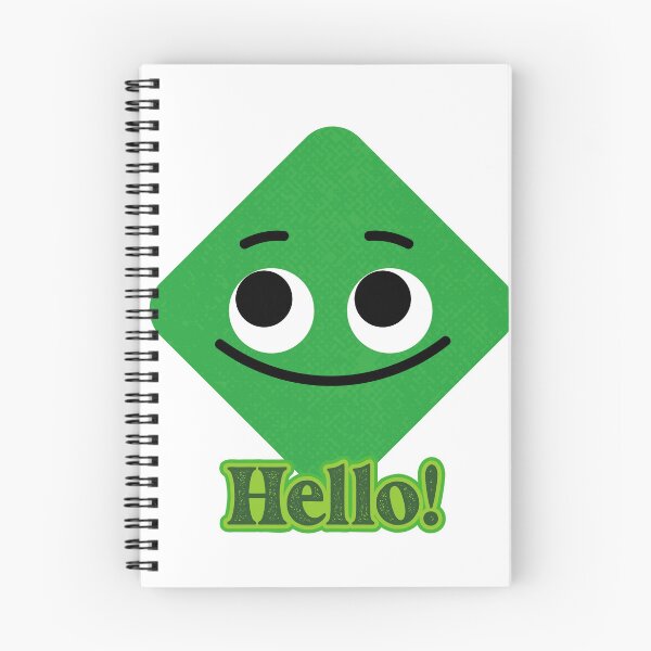 Item preview, hello designed and sold by Galaxy8999.