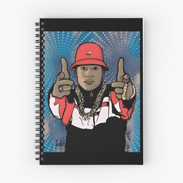 Item preview, LL Cool J singer designed and sold by HanspetBruckner.