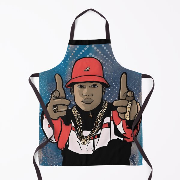 Item preview, LL Cool J singer designed and sold by HanspetBruckner.