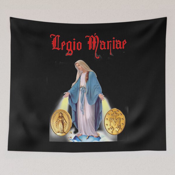 Item preview, Legion of Mary  designed and sold by EvaWilkinso.