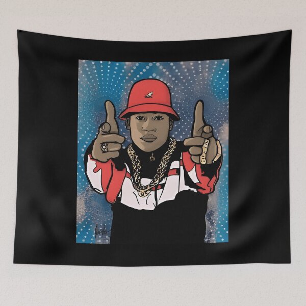 Item preview, LL Cool J singer designed and sold by HanspetBruckner.