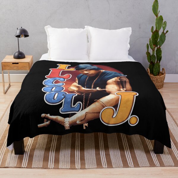 Item preview, LL Cool J classic designed and sold by HanspetBruckner.