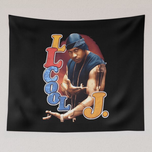 Item preview, LL Cool J classic designed and sold by HanspetBruckner.