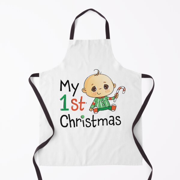 Item preview, My 1st Christmas- My First Christmas designed and sold by Neda Sadreddin.