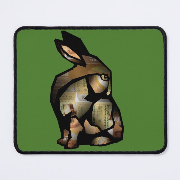Item preview, Rabbit Shimisa Tikka Masala Pan do Mar designed and sold by Ruud van Koningsbrugge.