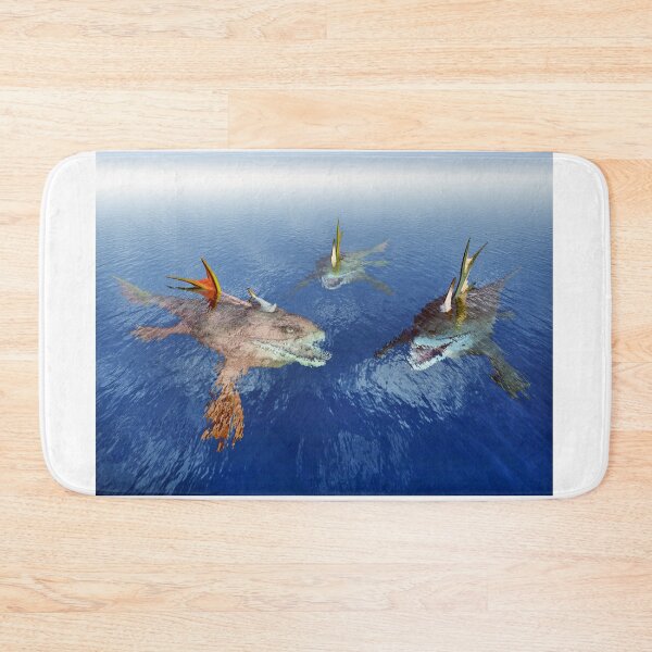 Item preview, Monstrous fish in the open sea designed and sold by MIRO3D.