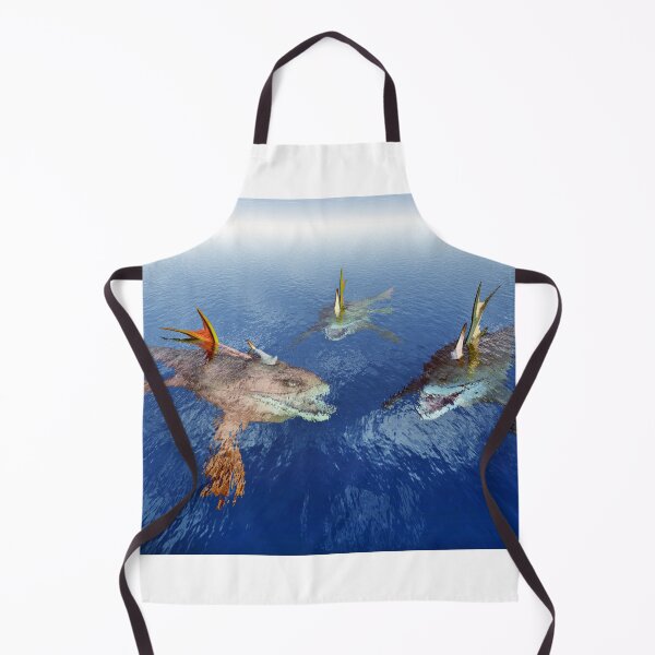 Item preview, Monstrous fish in the open sea designed and sold by MIRO3D.