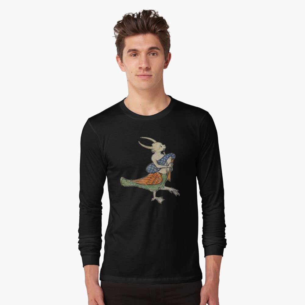 Artikel-Vorschau von Langarmshirt, designt und verkauft von VintageManiac.