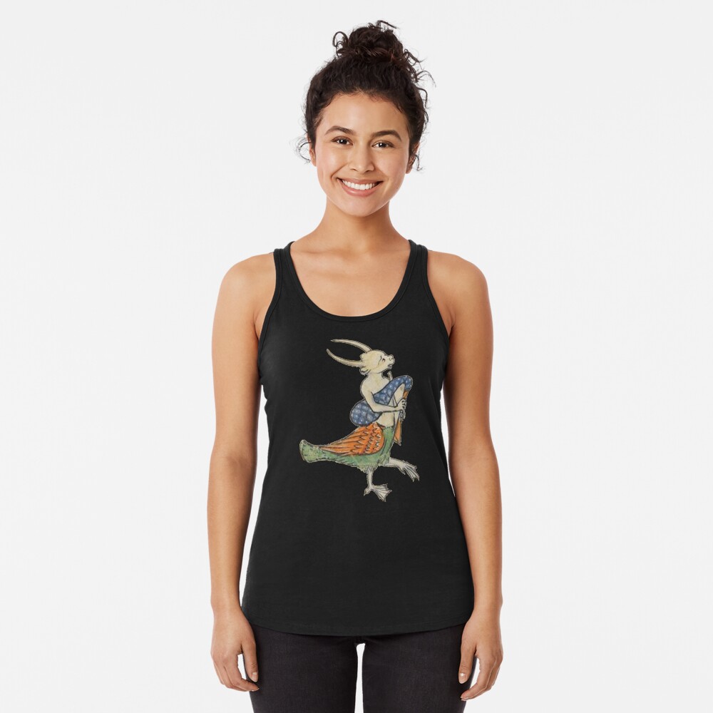 Artikel-Vorschau von Racerback Tank Top, designt und verkauft von VintageManiac.